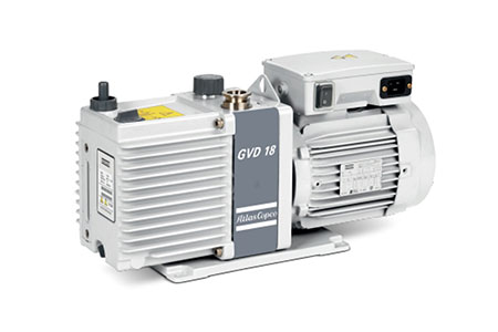 阿特拉斯GVD18-28 小型雙級油旋片真空泵